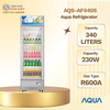 AQS-AF440S - Tủ Mát