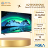 AQT50K800UG - TIVI UHD 4K K800 Series