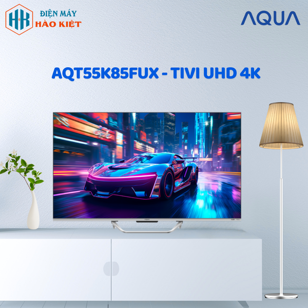 AQT55S800UX - TIVI QLED 4K