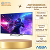 AQT65S80EUX - TIVI QLED 4K