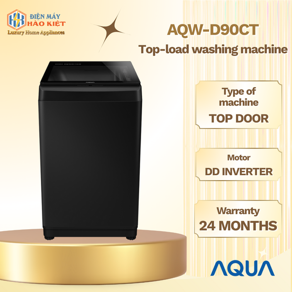 AQW-D90CT - Máy Giặt Lồng Đứng