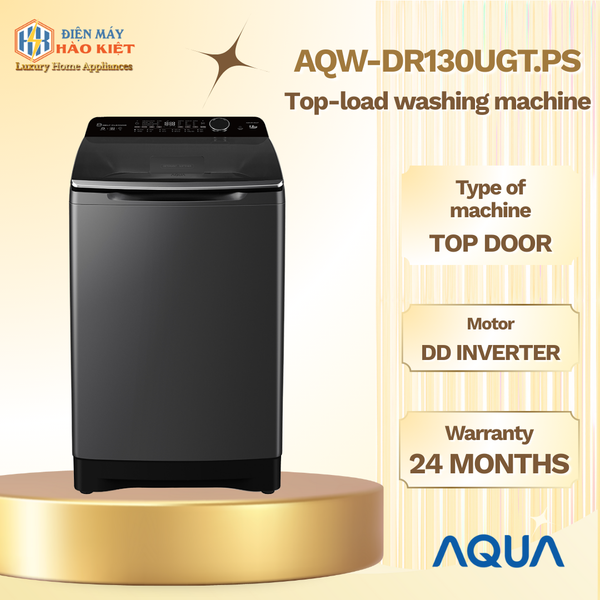AQW-DR130UGT.PS - Máy Giặt Lồng Đứng
