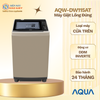 AQW-DW115AT - Máy Giặt Lồng Đứng