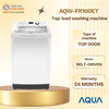 AQW-FR100ET - Máy Giặt Lồng Đứng