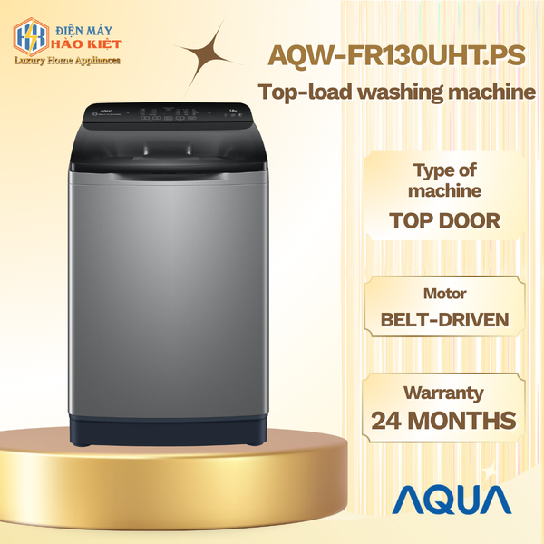 AQW-FR130UHT.PS - Máy Giặt Lồng Đứng