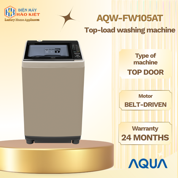 AQW-FW105AT - Máy Giặt Lồng Đứng