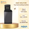 AQW-S82JT.BK - Máy Giặt Lồng Đứng
