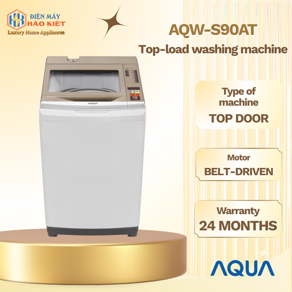 AQW-S90AT - Máy Giặt Lồng Đứng