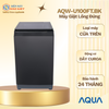 AQW-U100FT.BK - Máy Giặt Lồng Đứng