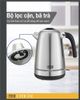 LBWE7762 - Ấm Siêu Tốc Inox Lebenlang 1700Ml