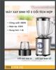 LBMB6028 - Máy Xay Đa Năng Thủy Tinh Lebenlang Lbmb6028 800w Công Suất 1500ml
