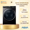 AW10-B4959U1K(B) - Máy Giặt Lồng Ngang