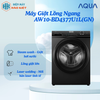 AW10-BD4377U1L(GN) - Máy Giặt Lồng Ngang