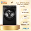 AW10-BP4959U1K(B) - Máy Giặt Lồng Ngang