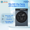 AW12-B4377U1L(GN) - Máy giặt lồng ngang
