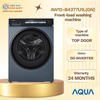 AW12-B4377U1L(GN) - Máy giặt lồng ngang