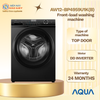 AW12-BP4959U1K(B) - Máy Giặt Lồng Ngang