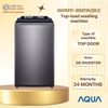 AWM11-BSR1K(BU) - Máy Giặt Lồng Đứng