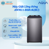 AWM11-BSR1K(BU) - Máy Giặt Lồng Đứng