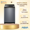 AWM72-316K(S) - Máy Giặt Lồng Đứng
