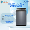 AWM72-316K(S) - Máy Giặt Lồng Đứng