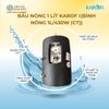 Bầu nóng 1 lít Karof i (Bình nóng 1L/430W (CT))