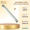 BDT8DN12-30W - Đèn Led Tube T8 Thủy Tinh