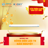 BNTR06-18W - Bóng Đèn Led T8 Bán Nguyệt