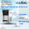 BQL-S2200 - Máy làm kem đứng ba vòi hai hệ thống