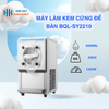 BQL-SY2210 - Máy làm kem cứng để bàn