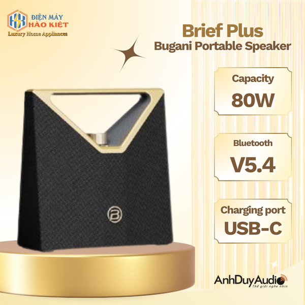 Brief Plus - Loa Di Động