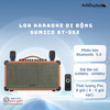 BT S52 - Loa Karaoke Di Động