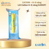 Lõi Cation K-S vàng CATION-KAROFI (lõi số 2 cho nước phèn - nối nhanh)