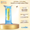 Lõi Cation K-S vàng CATION-KAROFI (lõi số 2 cho nước phèn - nối nhanh)