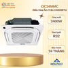 CIC24MMC - Điều Hòa Âm Trần Funiki 24000btu 1 Chiều cc 24mmc1 Chính Hãng