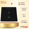CR-108KT - Bếp Điện Đơn 1 Từ Capri CR 108KT