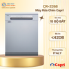 CR-3268 - Máy Rửa Chén Capri CR-3268