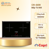 CR-669I - Bếp Điện Đôi 2 Từ Capri  CR 669I