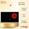 CR-787HI - Bếp Điện Đôi 1 Từ 1 Hồng Ngoại Capri CR 787HI