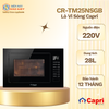 CR-TM25NSGB - Lò Vi Sóng Capri TM25NS-GB