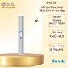 CTO 20 - Lõi Lọc Than Hoạt Tính CTO 20 Ich Gầy