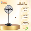D24001 - Quạt Đứng Cn Asia