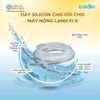 Dây silicon cho vòi cho máy nóng lạnh fi 8