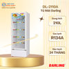 DL-2110A - Tủ Mát Darling 210L