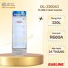 DL-3200A3 - Tủ Mát 1 Cánh Inverter Darling 320L