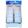 DL-9000A2 - Tủ Mát 2 Cánh Darling Đèn Led 830L