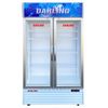 DL-12000A2 - Tủ Mát 2 Cánh Darling Đèn Led 1100L