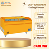 DMF-10079ASKI - Tủ Đông Siêu Thị INVERTER 4 Kiếng Cong 2 Bên