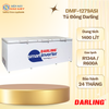 DMF-1279ASI -TỦ ĐÔNG THÔNG MINH DARLING INVERTER 3 CÁNH CỬA