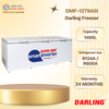 DMF-1279ASI -TỦ ĐÔNG THÔNG MINH DARLING INVERTER 3 CÁNH CỬA